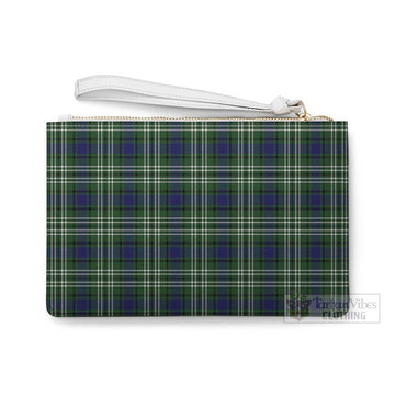 Tartan Vibes Clothing Blyth Tartan Clutch Bag