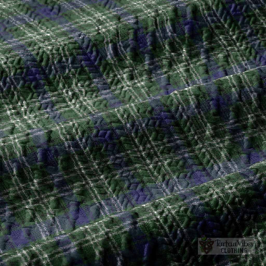 Blyth Tartan Crest Men’s Polo Sweater Top Scotland Coat of Arm Flag Style