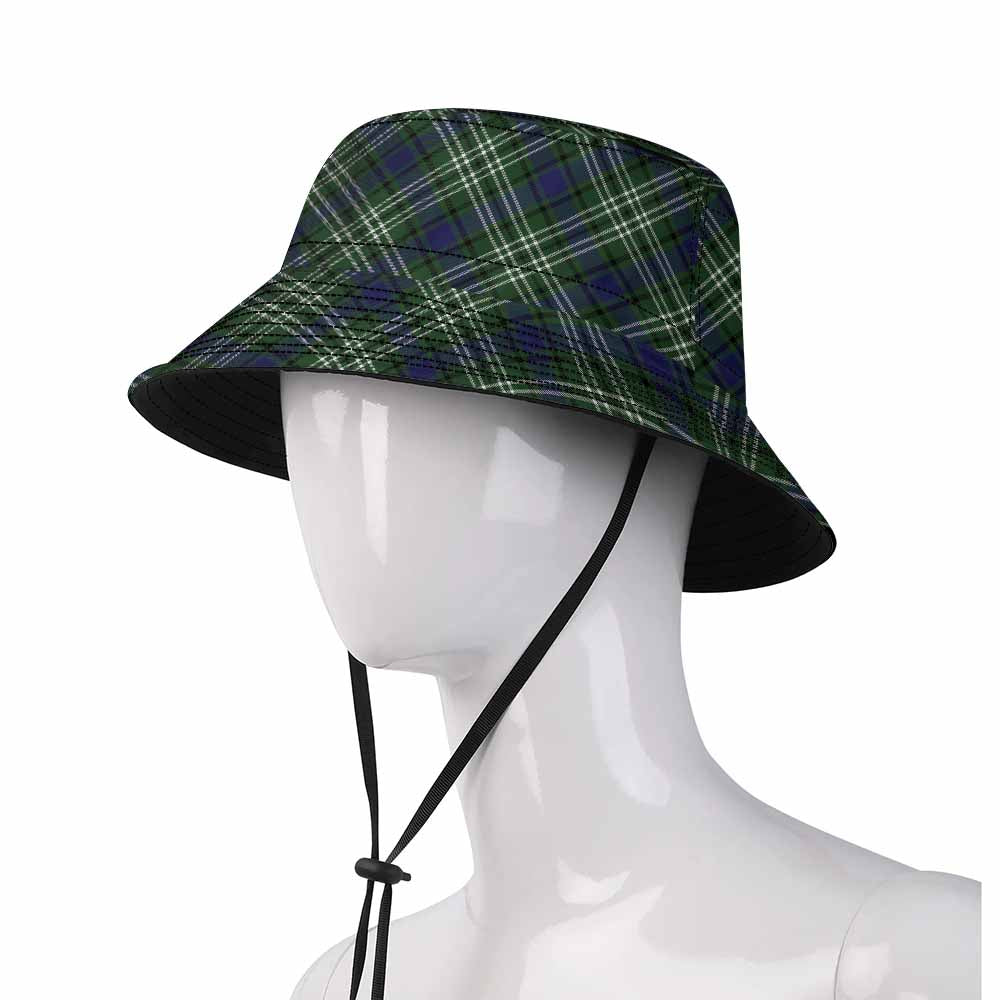 Blyth Tartan Fishing Hat