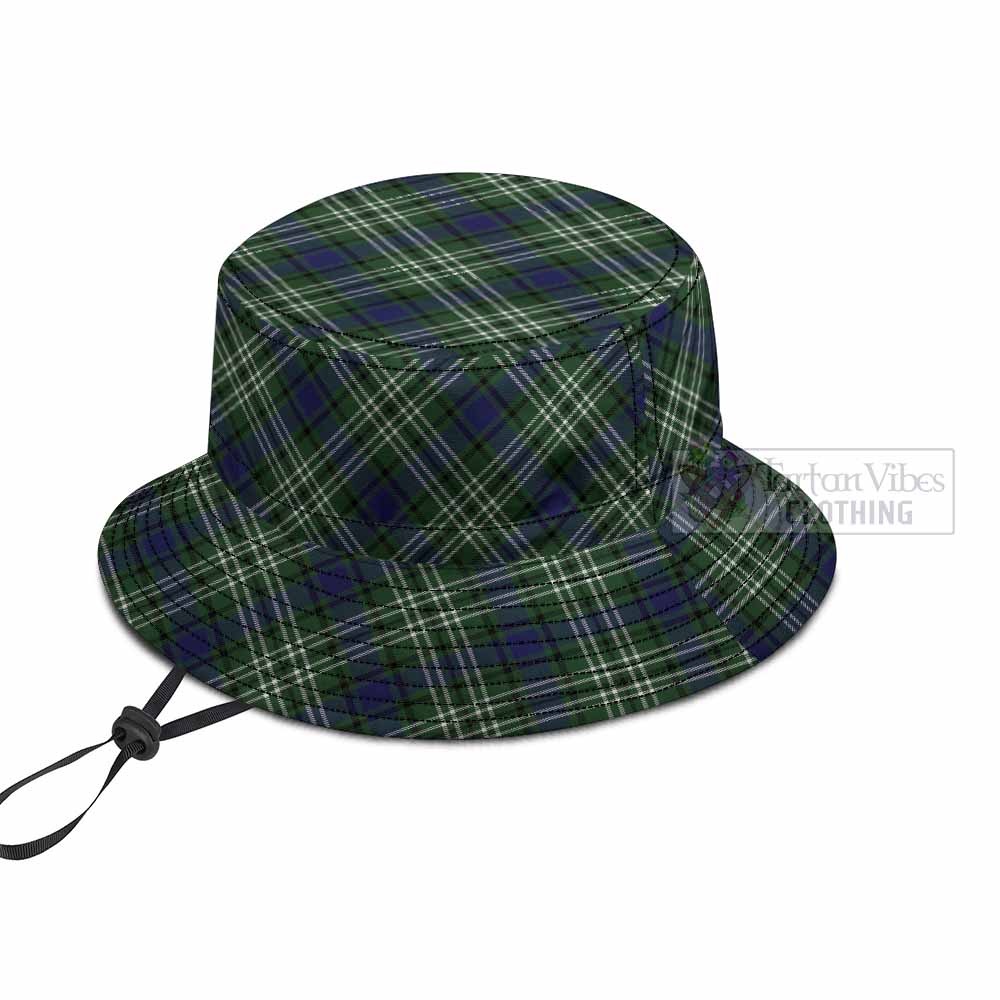 Blyth Tartan Fishing Hat