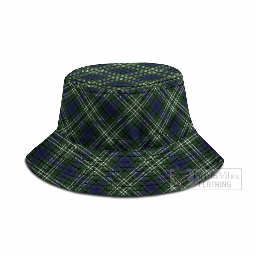Blyth Tartan Fishing Hat
