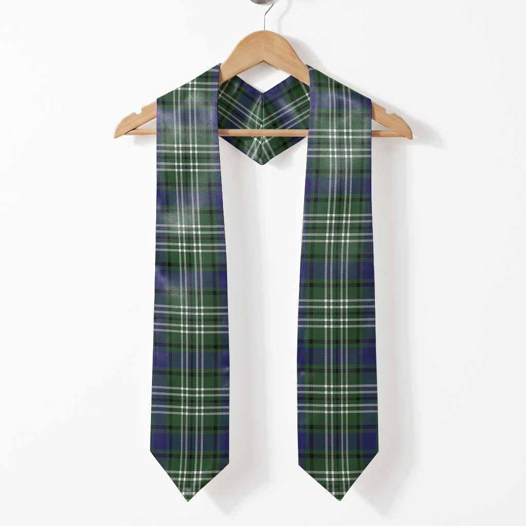 Blyth Tartan Graduation Stole One Size - 72" x 5" - Tartan Vibes Clothing