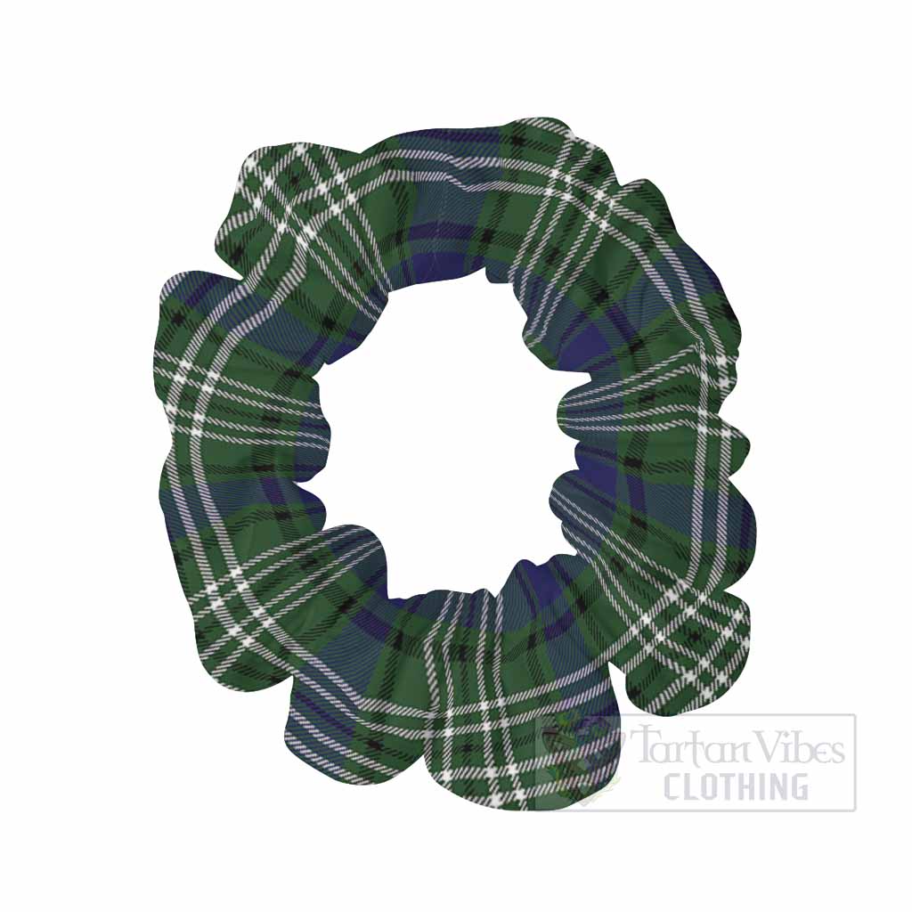 Blyth Tartan Hair Scrunchie - Tartan Vibes Clothing