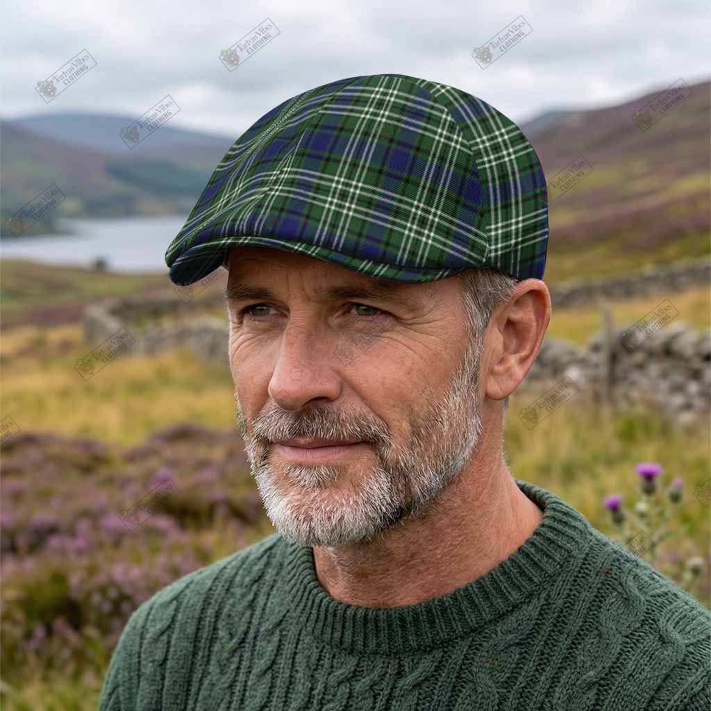 Blyth Tartan Ivy Cap