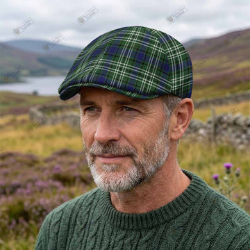 Blyth Tartan Ivy Cap