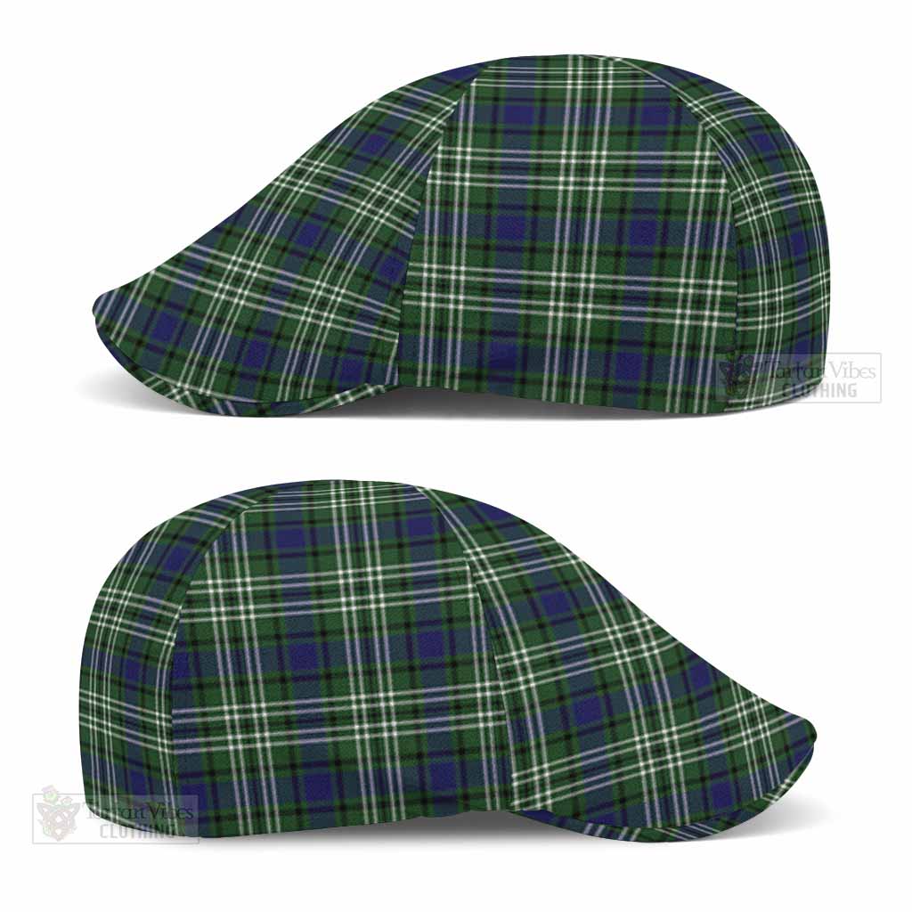 Blyth Tartan Ivy Cap