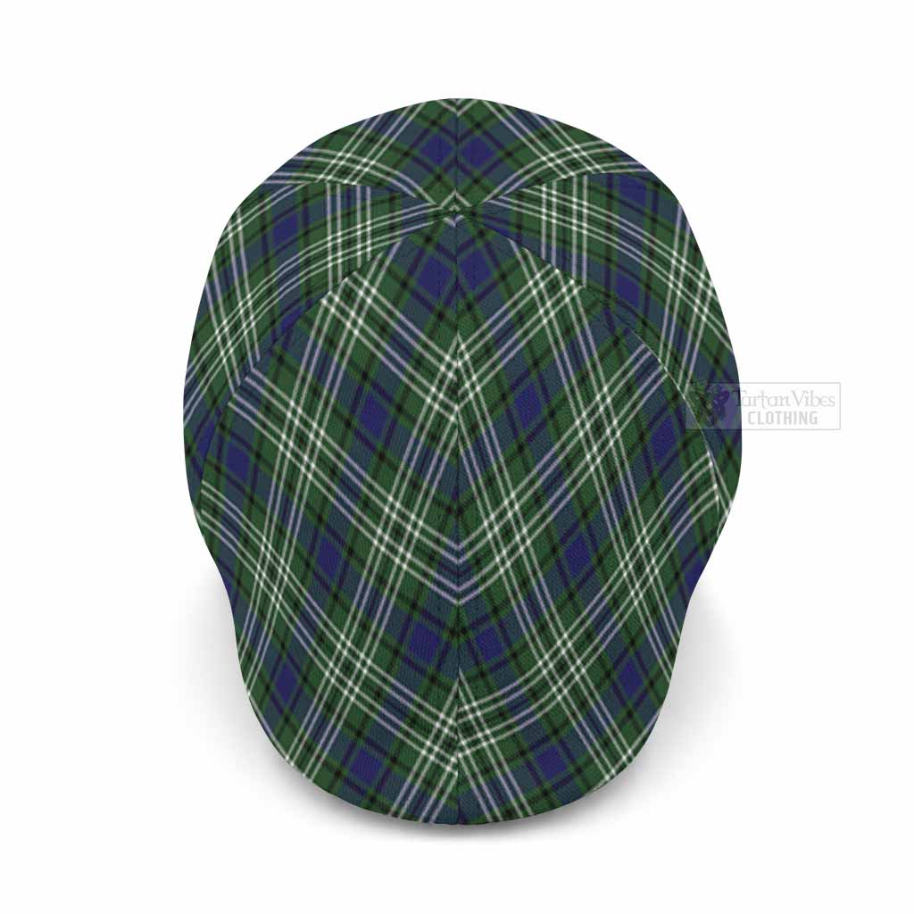 Blyth Tartan Ivy Cap