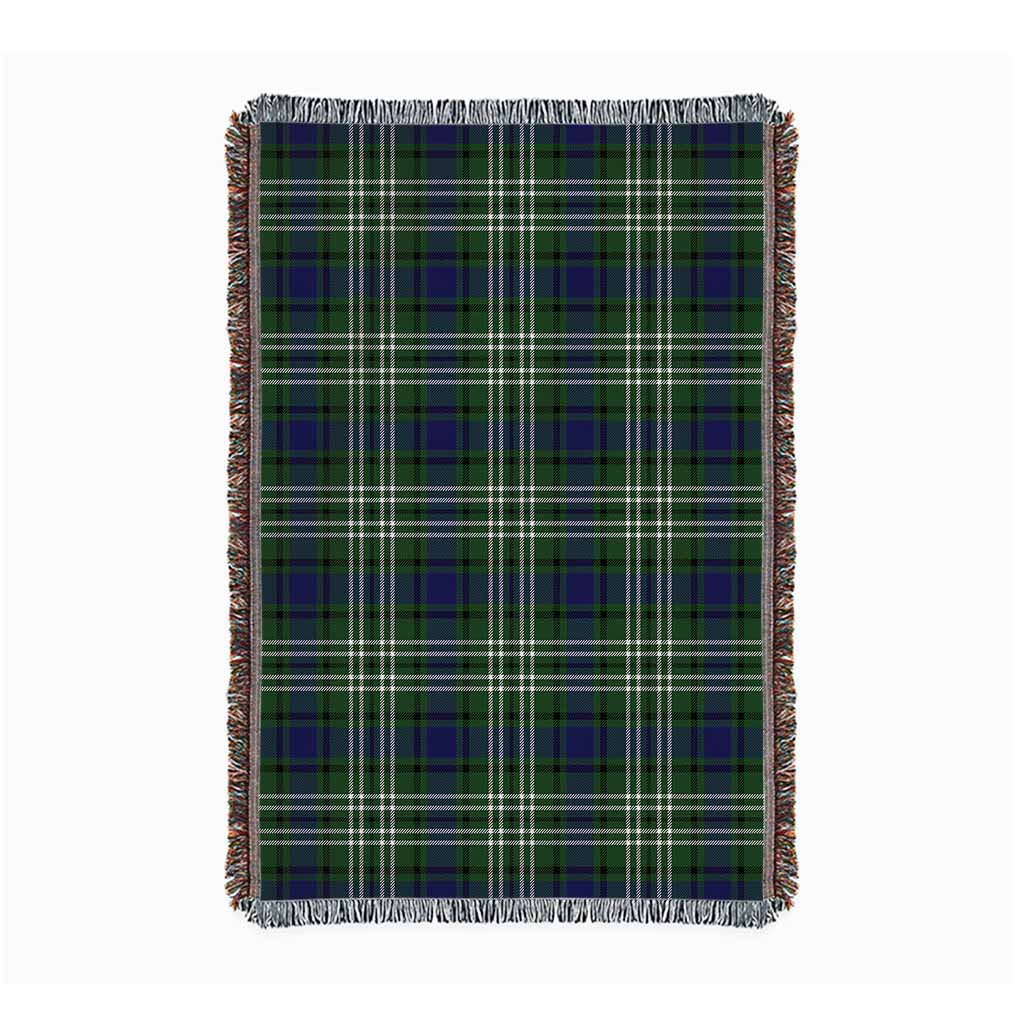 Blyth Tartan Woven Blanket S 43 x 67 inches 110 x 170cm - Tartan Vibes Clothing