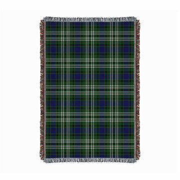 Blyth Tartan Woven Blanket S 43 x 67 inches 110 x 170cm - Tartan Vibes Clothing