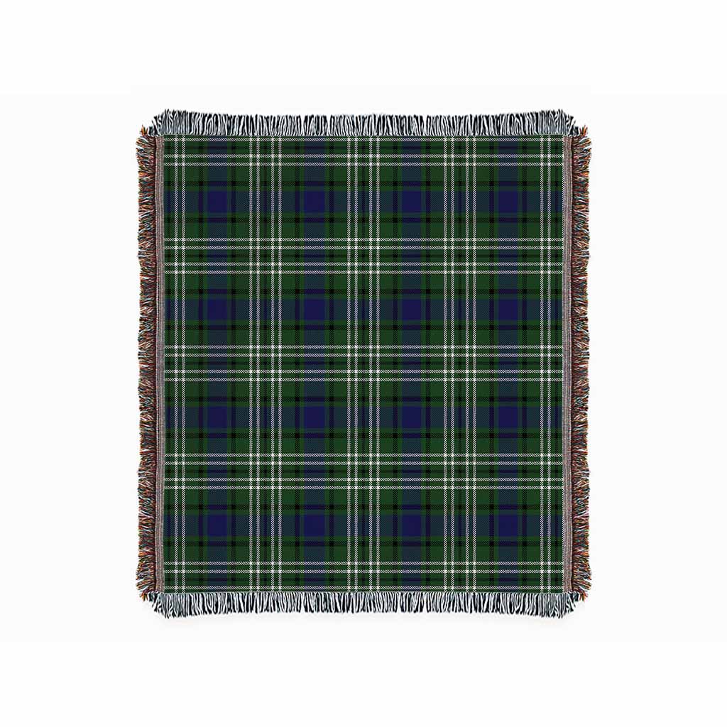 Blyth Tartan Woven Blanket M 51 x 60 inches 130 x 150cm - Tartan Vibes Clothing