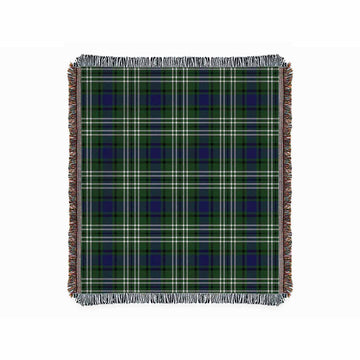 Blyth Tartan Woven Blanket M 51 x 60 inches 130 x 150cm - Tartan Vibes Clothing