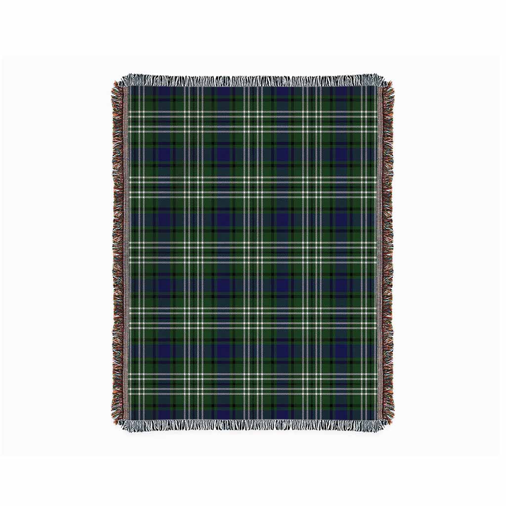 Blyth Tartan Woven Blanket L 59 x 79 inches 150 x 200cm - Tartan Vibes Clothing