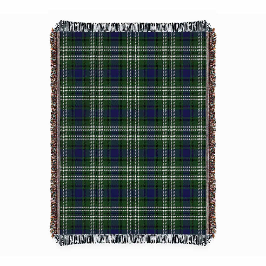 Blyth Tartan Woven Blanket XL 63 x 87 inches 160 x 200cm - Tartan Vibes Clothing