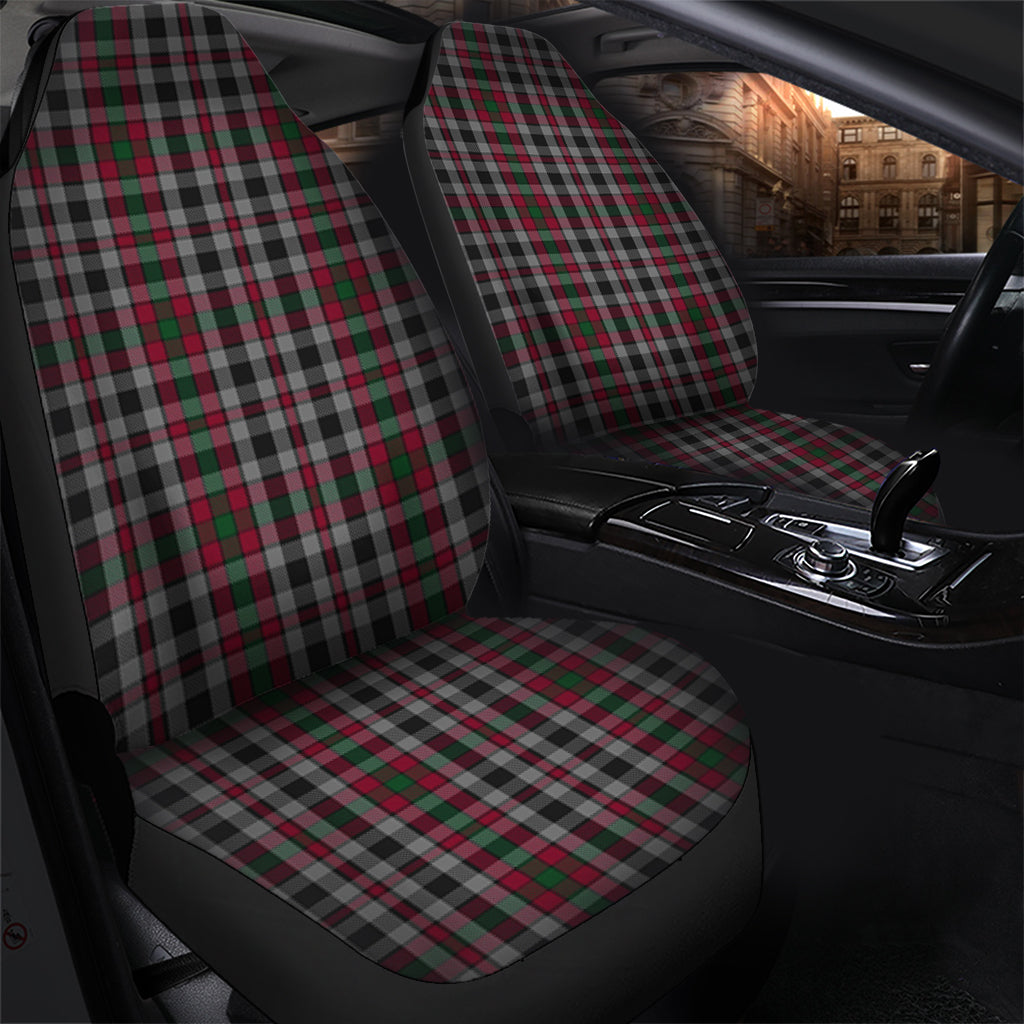 Borthwick Tartan Car Seat Cover One Size - Tartan Vibes Clothing