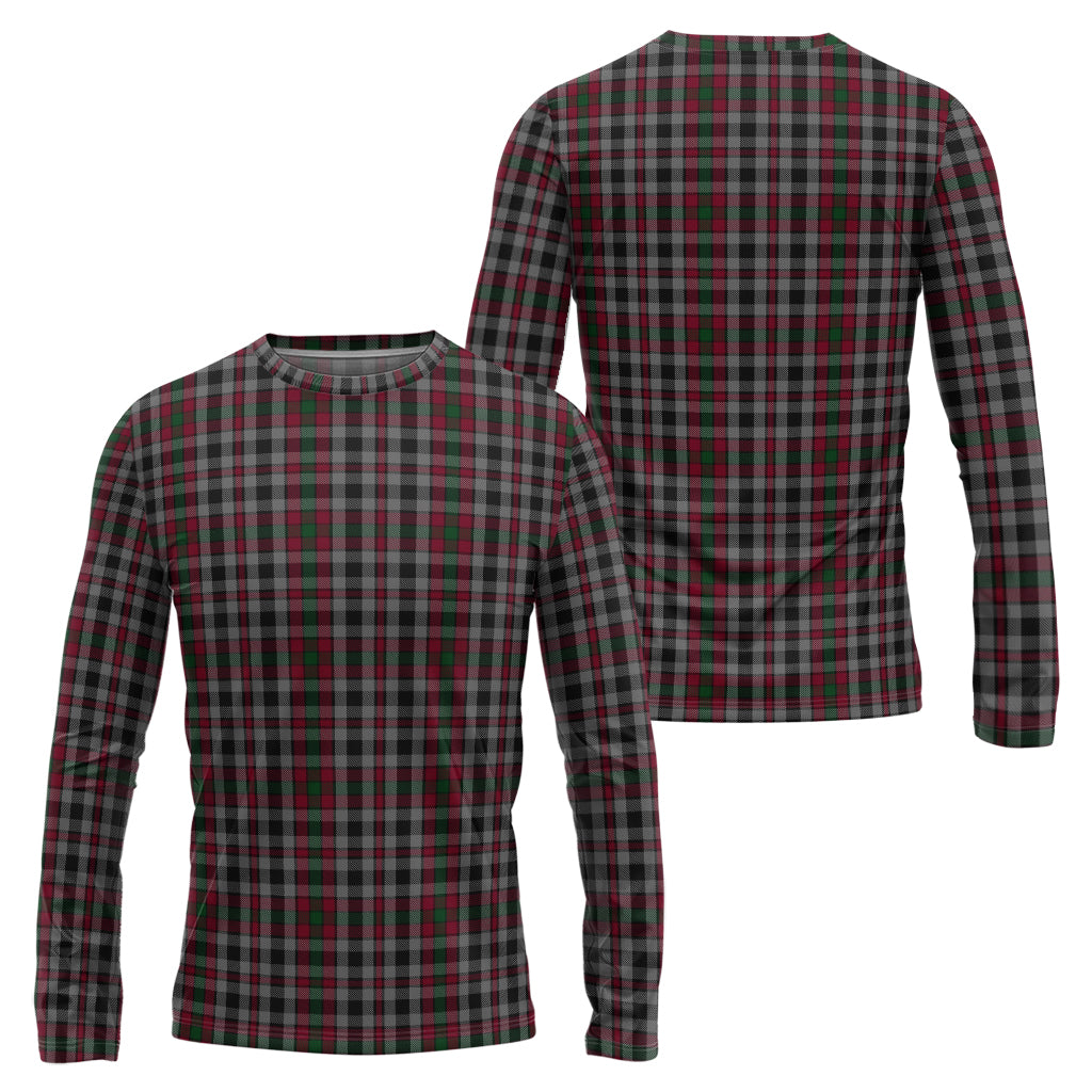Borthwick Tartan Long Sleeve T-Shirt Unisex - Tartanvibesclothing