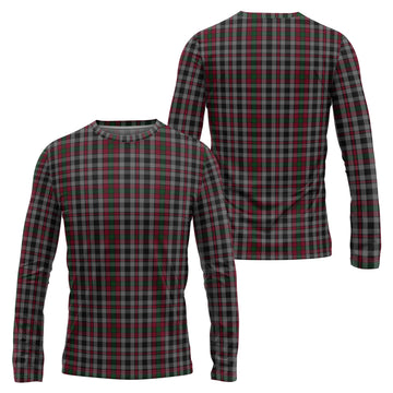 Borthwick Tartan Long Sleeve T-Shirt Unisex - Tartanvibesclothing