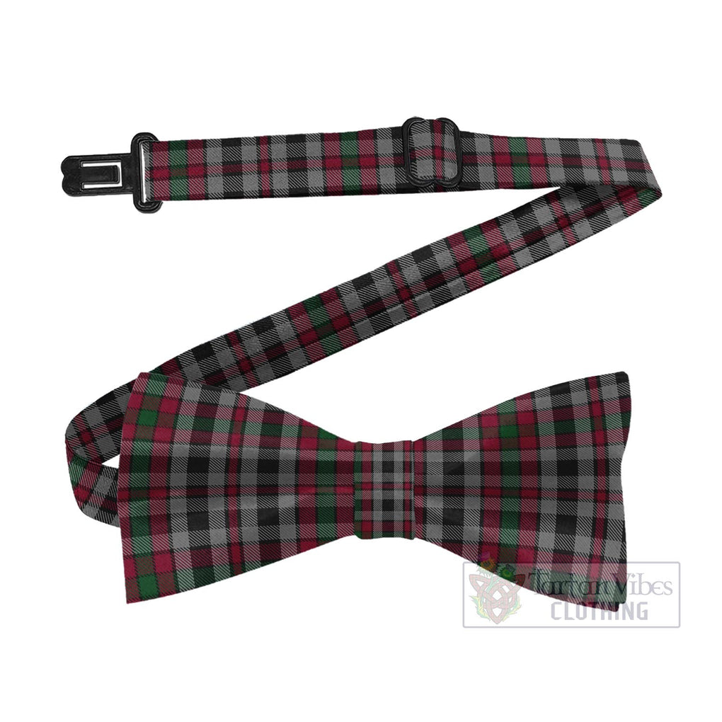 Tartan Vibes Clothing Borthwick Tartan Bow Tie