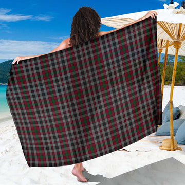 Borthwick Tartan Sarong One Size 44*66 inches - Tartan Vibes Clothing