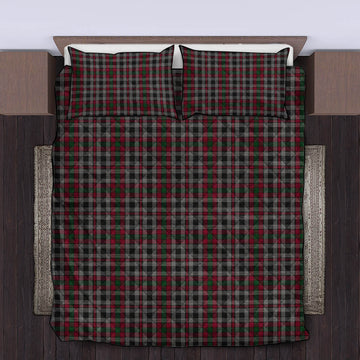 Borthwick Tartan Quilt Bed Set