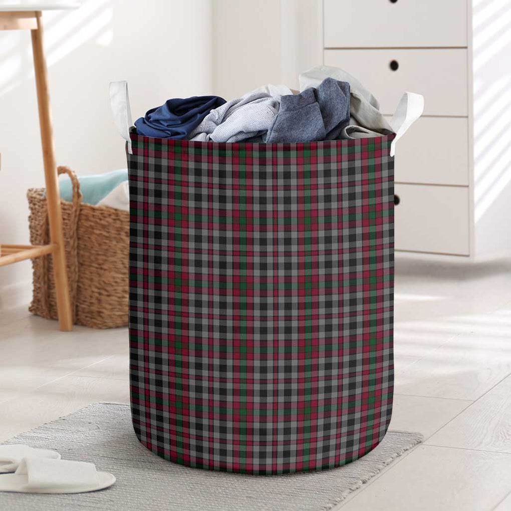 Borthwick Tartan Laundry Basket One Size - Tartan Vibes Clothing