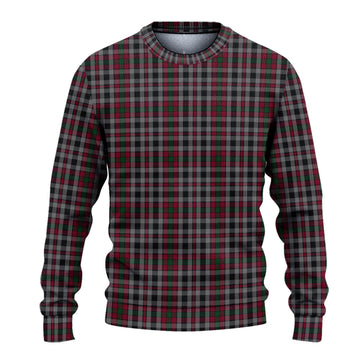Borthwick Tartan Knitted Sweater - Tartanvibesclothing
