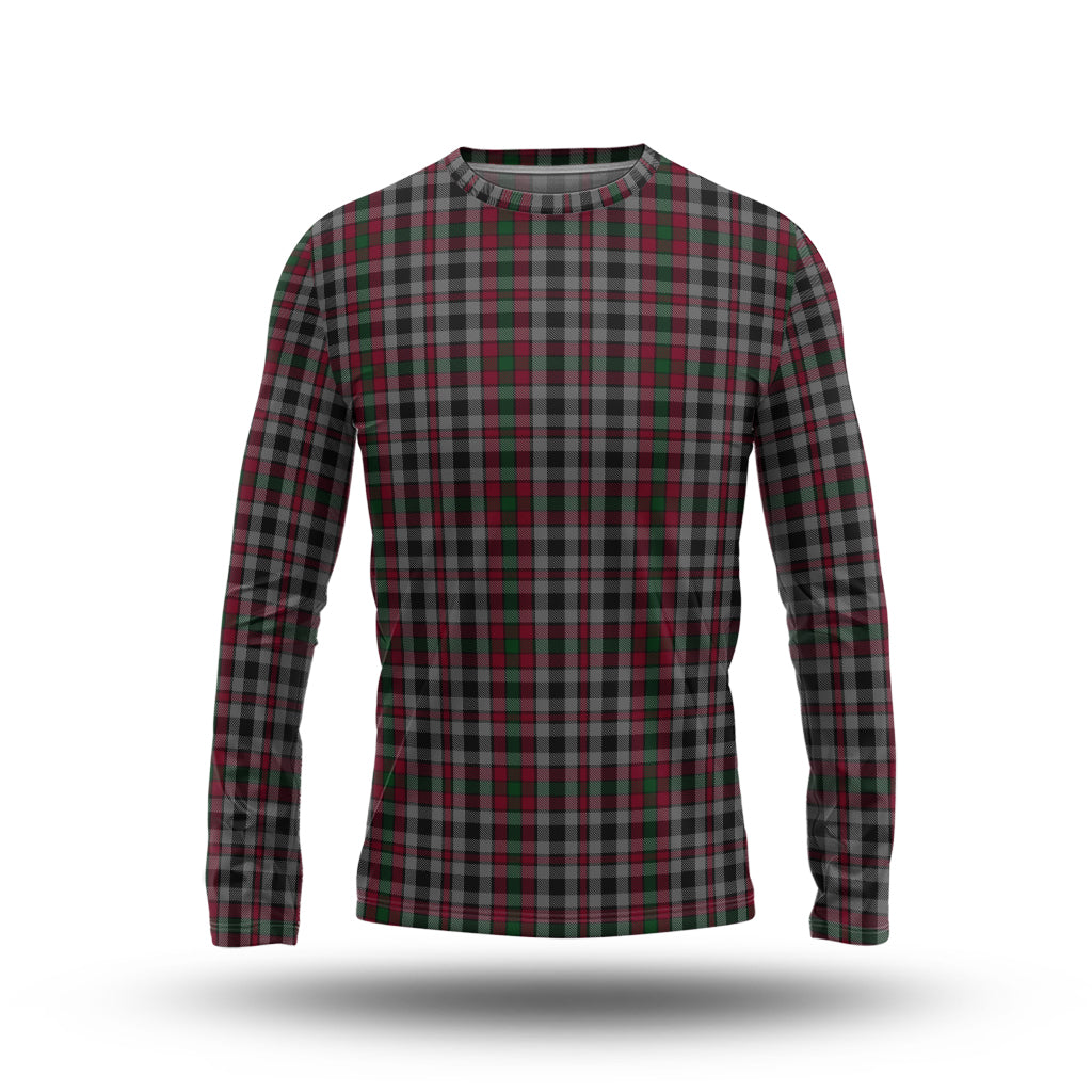 Borthwick Tartan Long Sleeve T-Shirt - Tartanvibesclothing