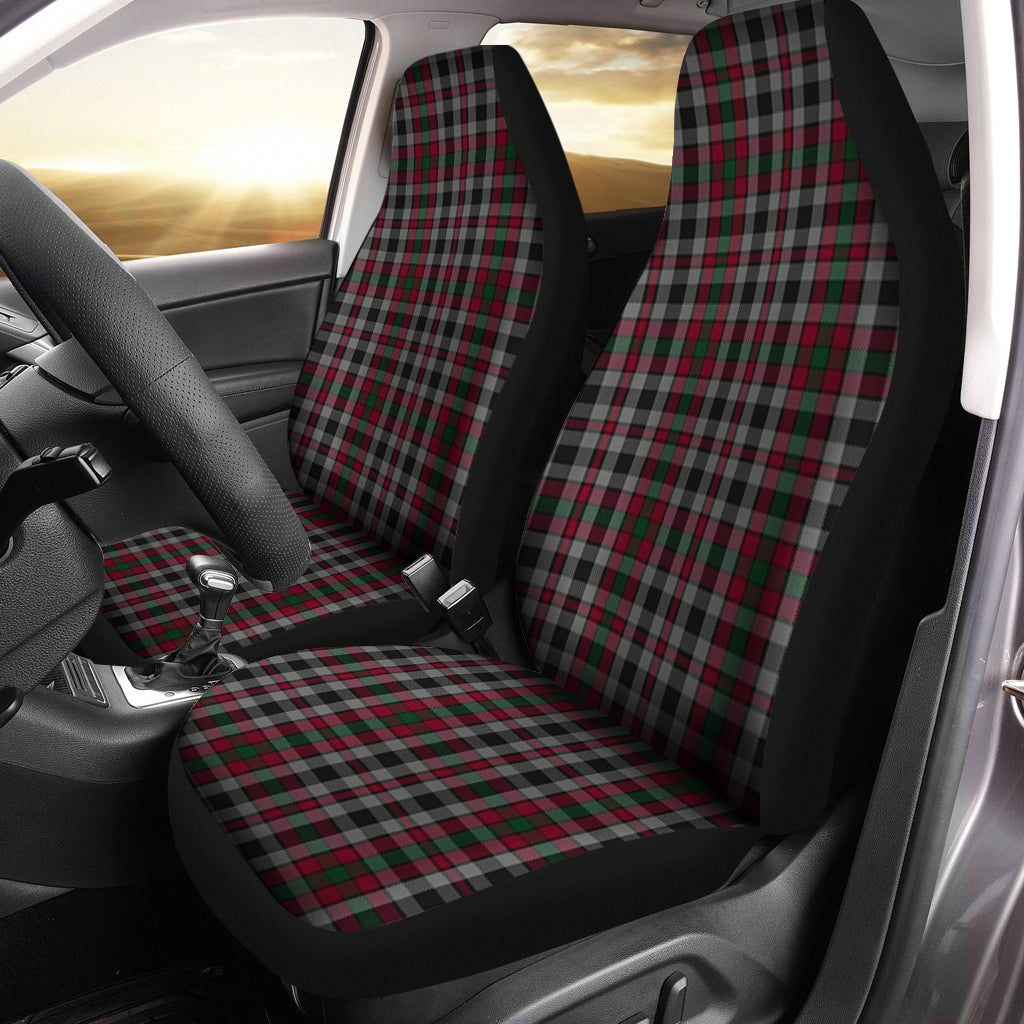 Borthwick Tartan Car Seat Cover - Tartan Vibes Clothing