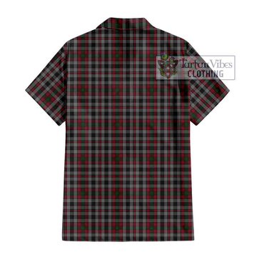 Borthwick Tartan Hawaiian Shirt with Family Crest DNA In Me Style - Tartan Vibes Clothing