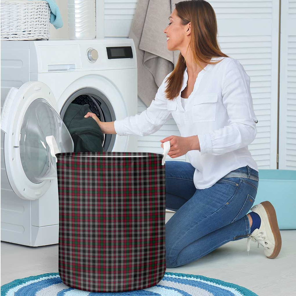 Borthwick Tartan Laundry Basket - Tartan Vibes Clothing