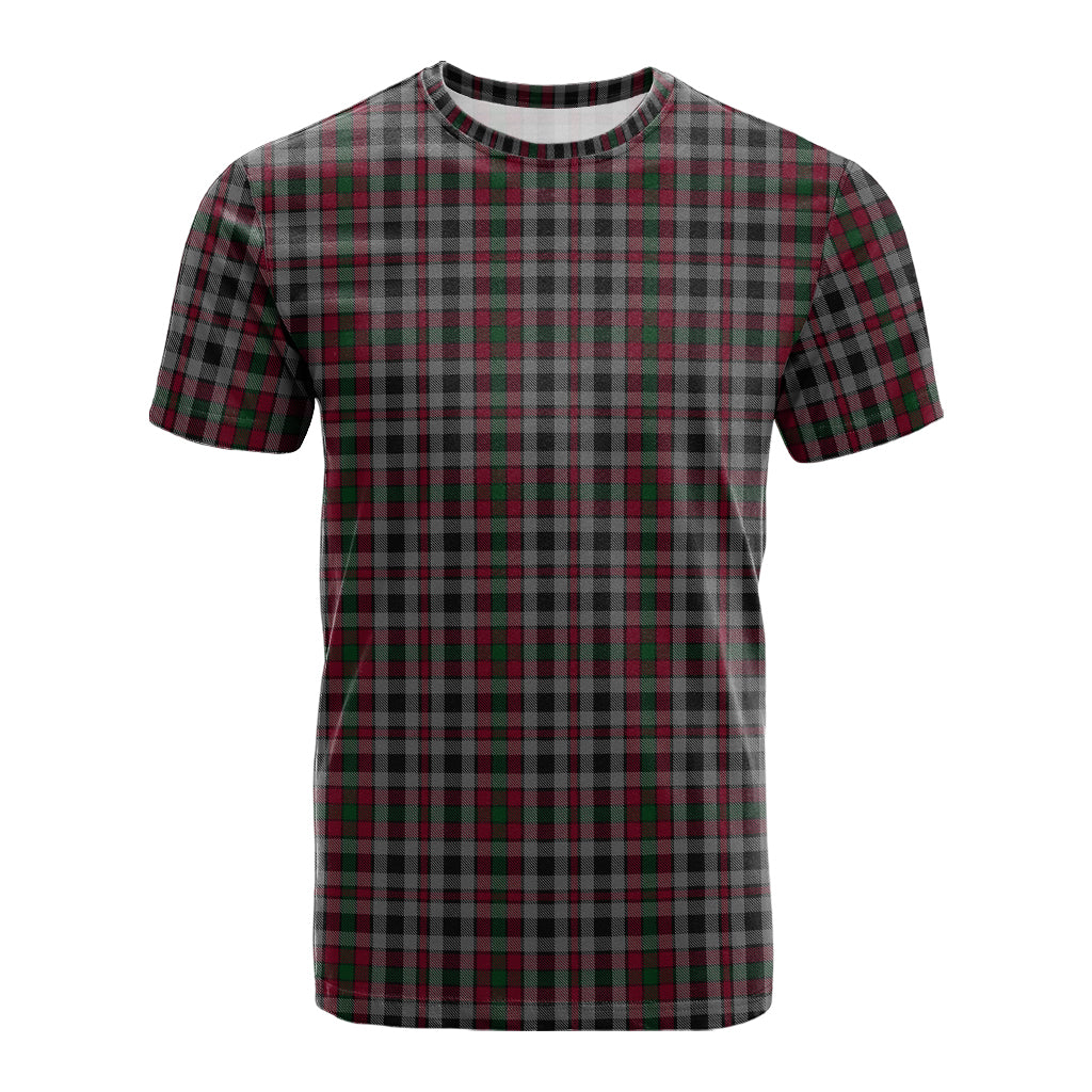 Borthwick Tartan T-Shirt - Tartan Vibes Clothing