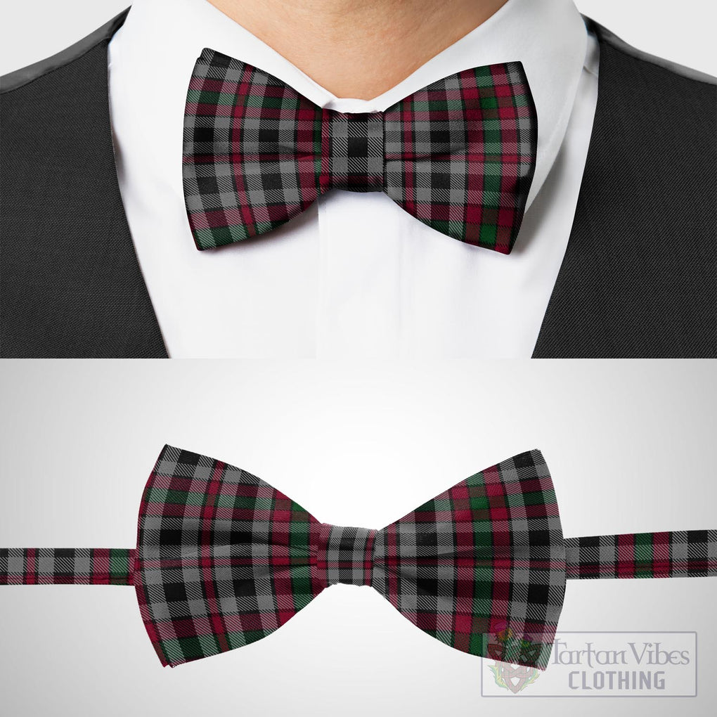Tartan Vibes Clothing Borthwick Tartan Bow Tie