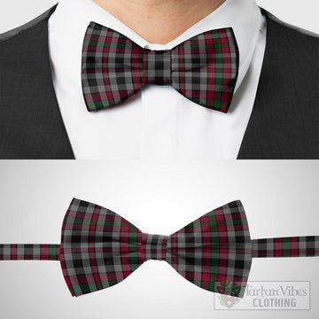 Tartan Vibes Clothing Borthwick Tartan Bow Tie