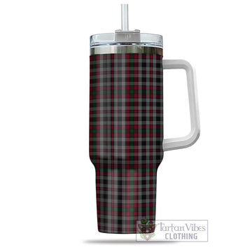 Borthwick Tartan Tumbler with Handle - Tartan Vibes Clothing