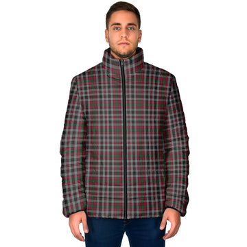 Borthwick Tartan Padded Jacket - Tartan Vibes Clothing