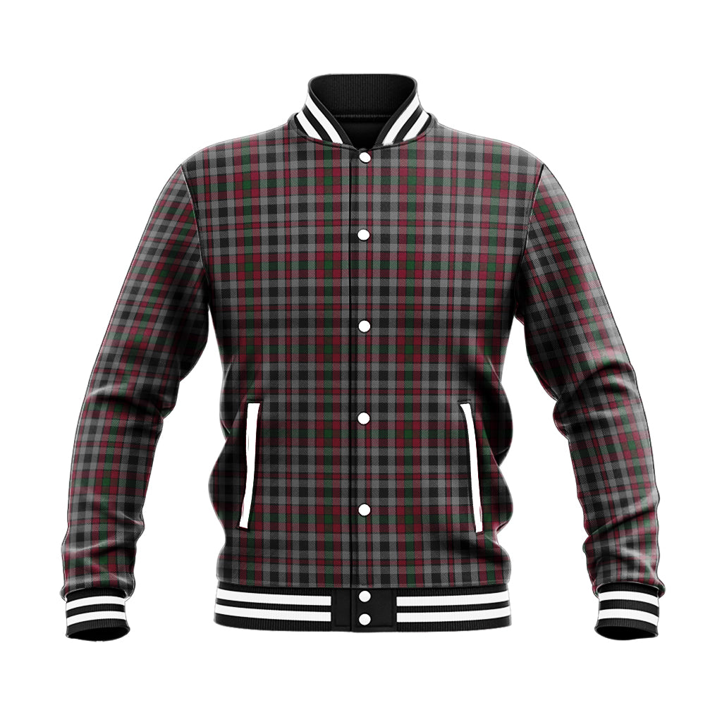 Borthwick Tartan Baseball Jacket - Tartan Vibes Clothing