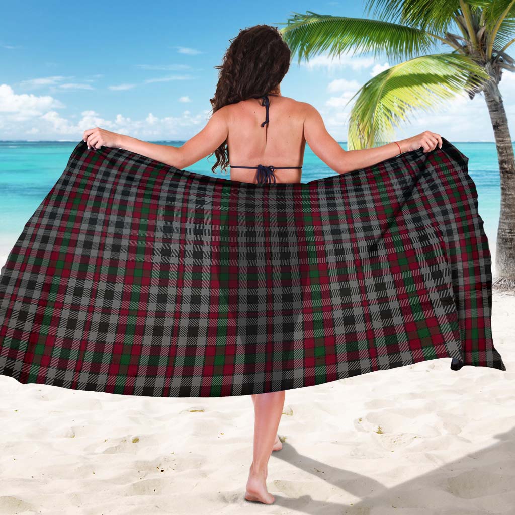 Borthwick Tartan Sarong - Tartan Vibes Clothing