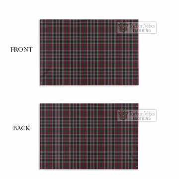 Tartan Vibes Clothing Borthwick Tartan House Flag