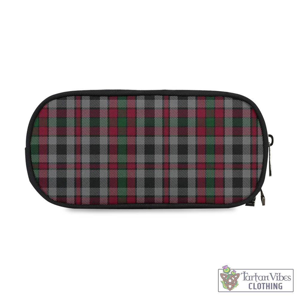 Borthwick Tartan Pen and Pencil Case - Tartan Vibes Clothing