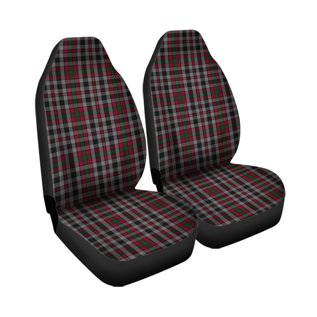 Borthwick Tartan Car Seat Cover - Tartan Vibes Clothing