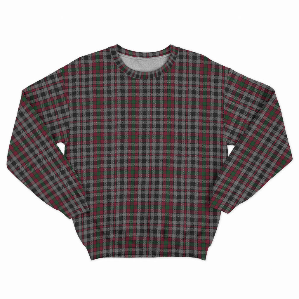 Borthwick Tartan Sweatshirt - Tartan Vibes Clothing