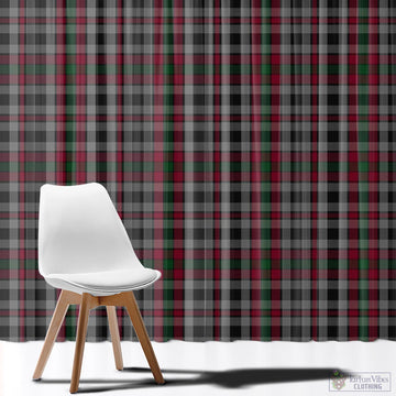 Borthwick Tartan Window Curtain