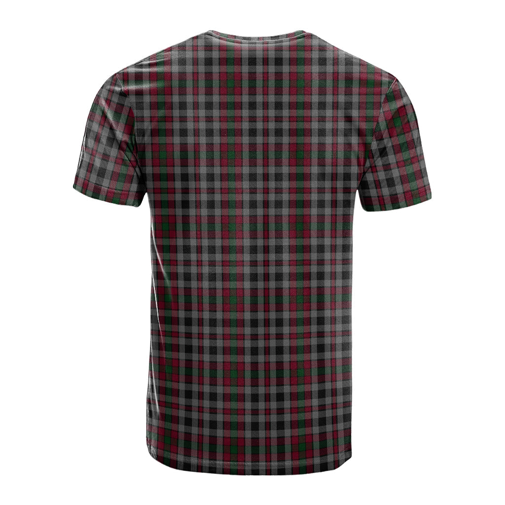 Borthwick Tartan T-Shirt - Tartanvibesclothing