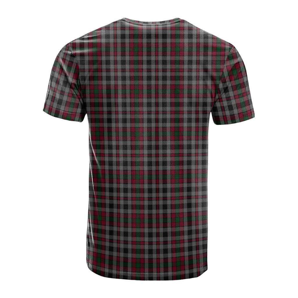 Borthwick Tartan T-Shirt - Tartan Vibes Clothing