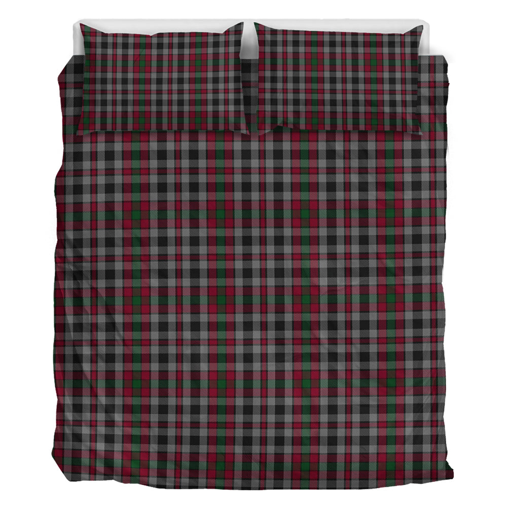 Borthwick Tartan Bedding Set - Tartan Vibes Clothing