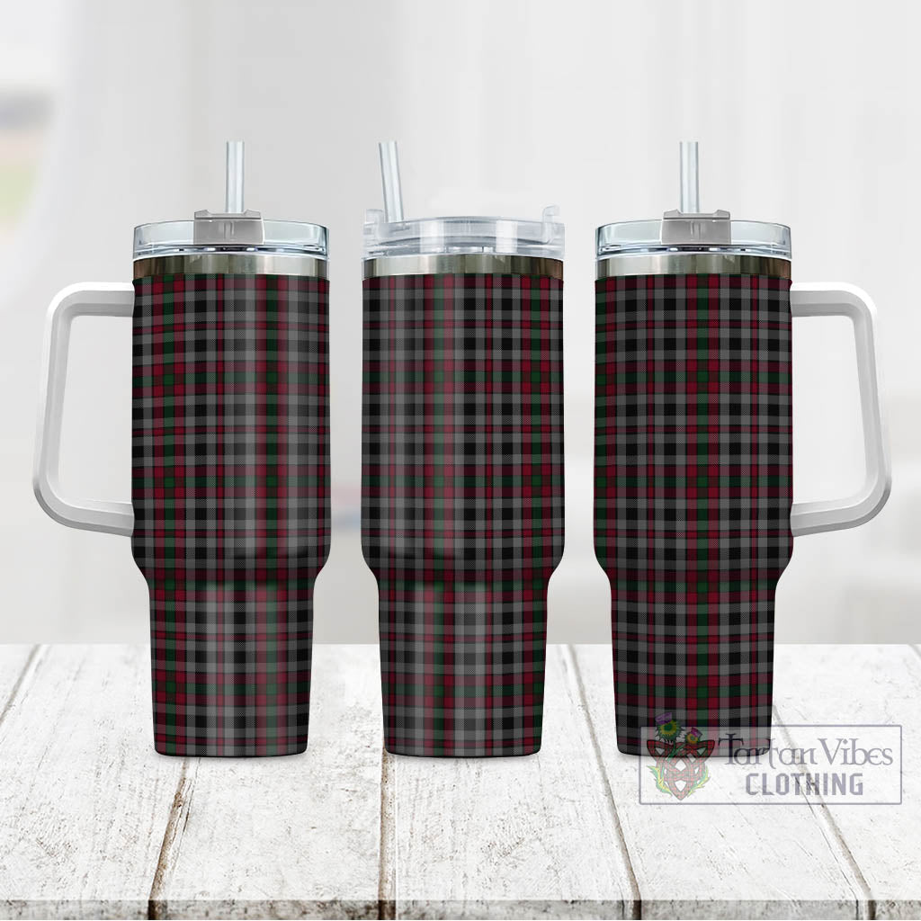 Borthwick Tartan Tumbler with Handle - Tartan Vibes Clothing
