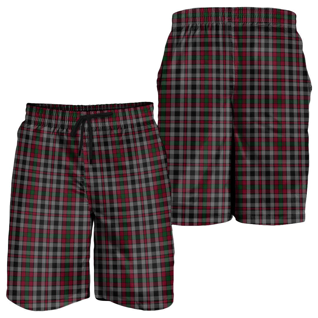 Borthwick Tartan Mens Shorts - Tartan Vibes Clothing