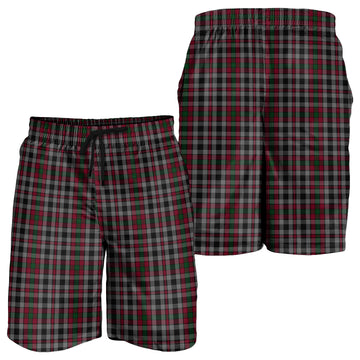 Borthwick Tartan Mens Shorts - Tartanvibesclothing