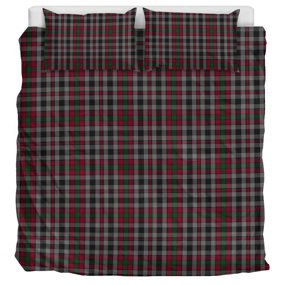 Borthwick Tartan Bedding Set - Tartan Vibes Clothing