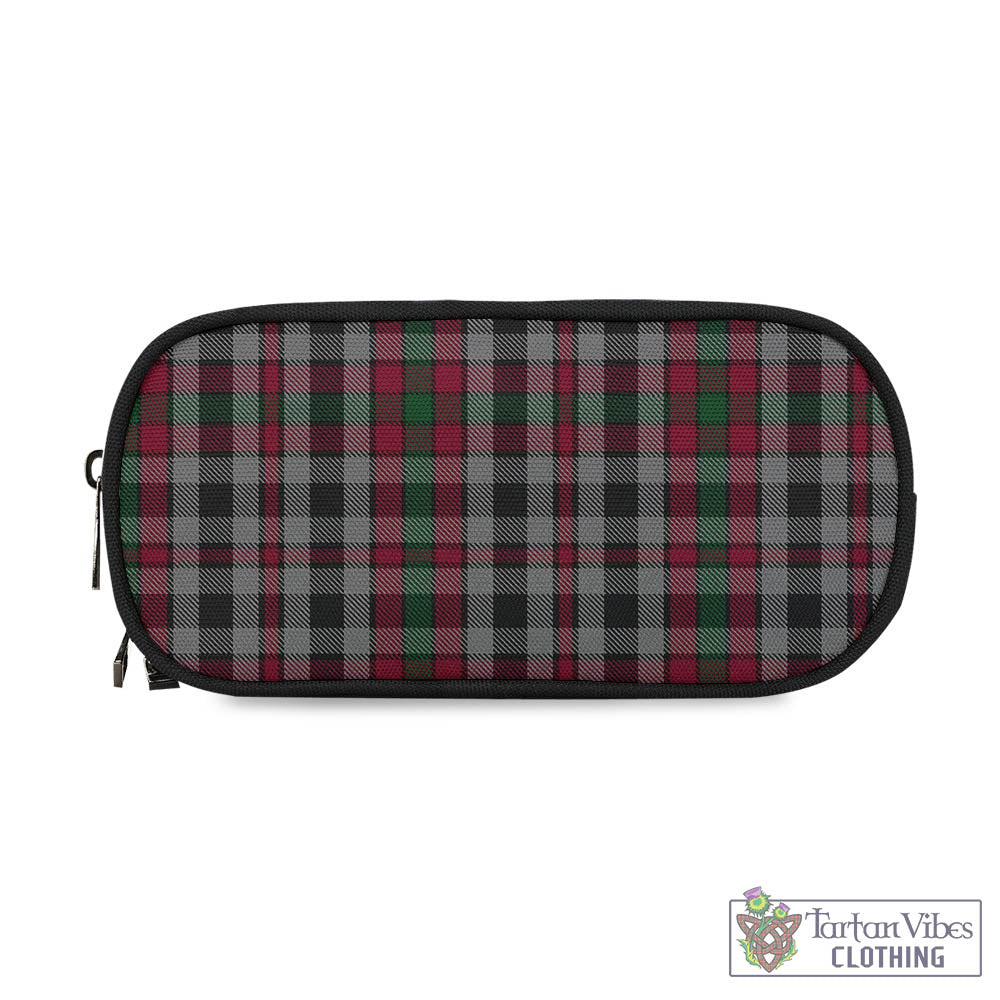 Borthwick Tartan Pen and Pencil Case - Tartan Vibes Clothing