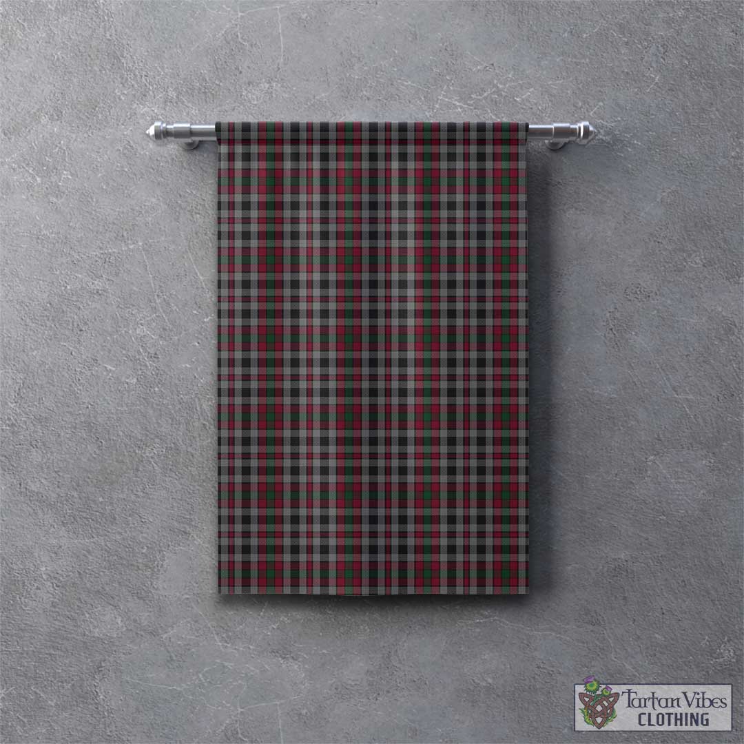 Tartan Vibes Clothing Borthwick Tartan Gonfalon, Tartan Banner